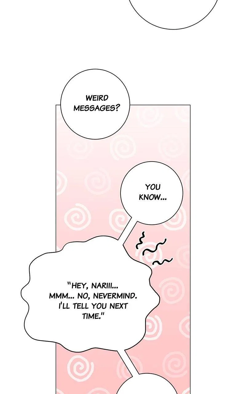 Best Of Luck, Warrior! Chapter 34 – Page 49