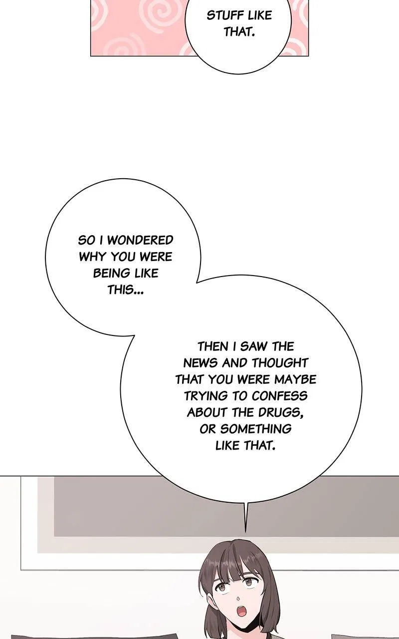 Best Of Luck, Warrior! Chapter 34 – Page 50
