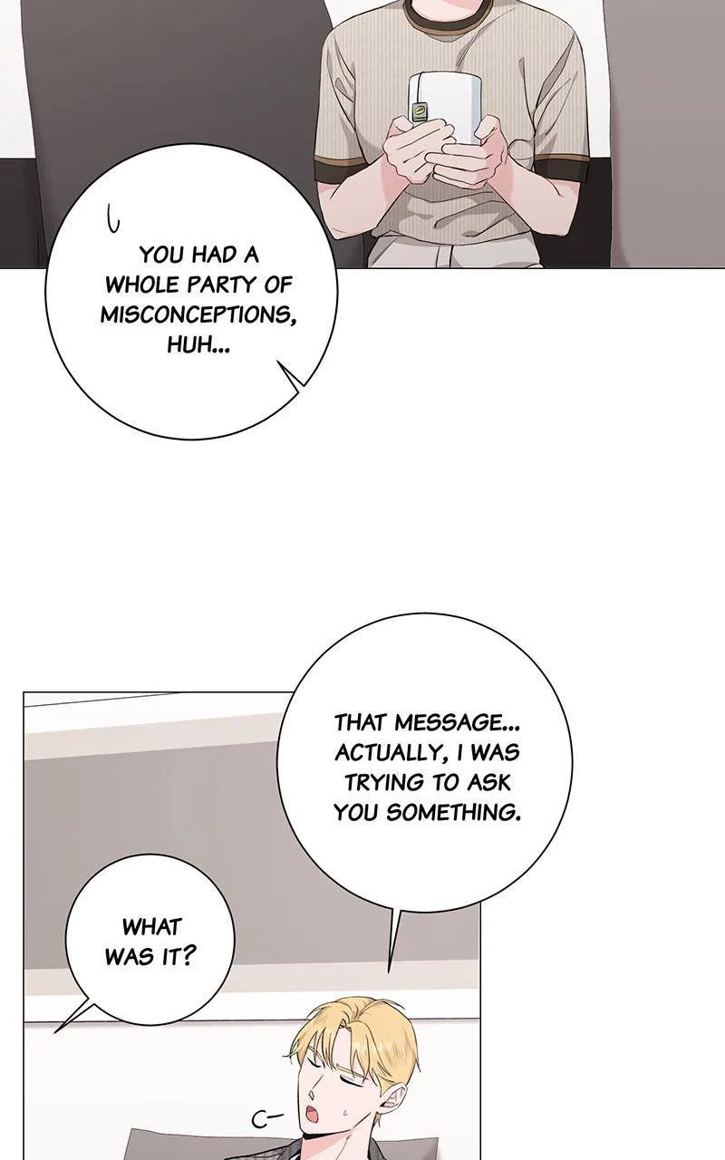 Best Of Luck, Warrior! Chapter 34 – Page 51