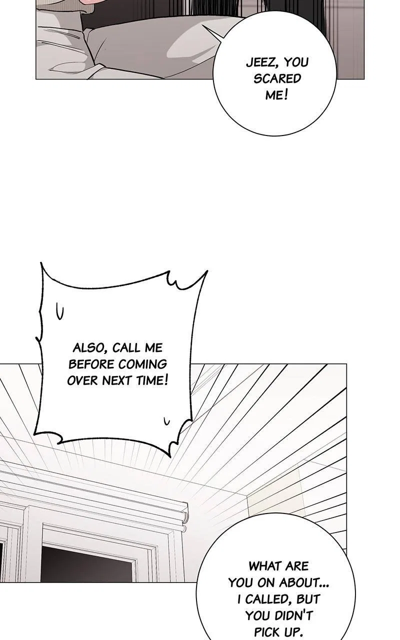 Best Of Luck, Warrior! Chapter 34 – Page 55