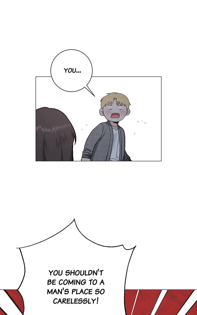 Best Of Luck, Warrior! Chapter 34 – Page 57