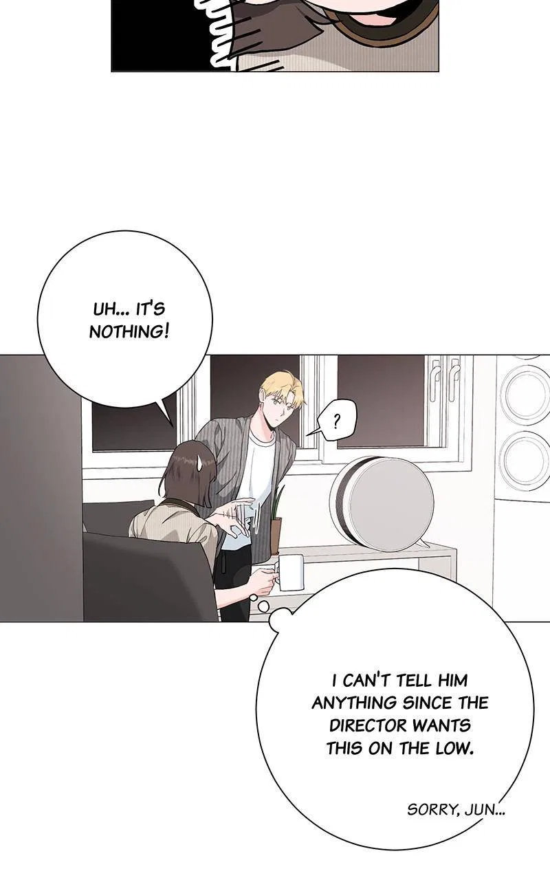 Best Of Luck, Warrior! Chapter 34 – Page 63