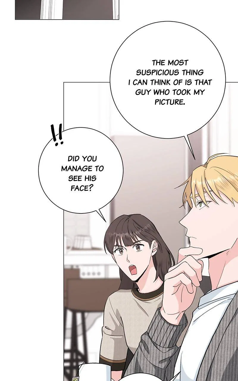 Best Of Luck, Warrior! Chapter 34 – Page 65