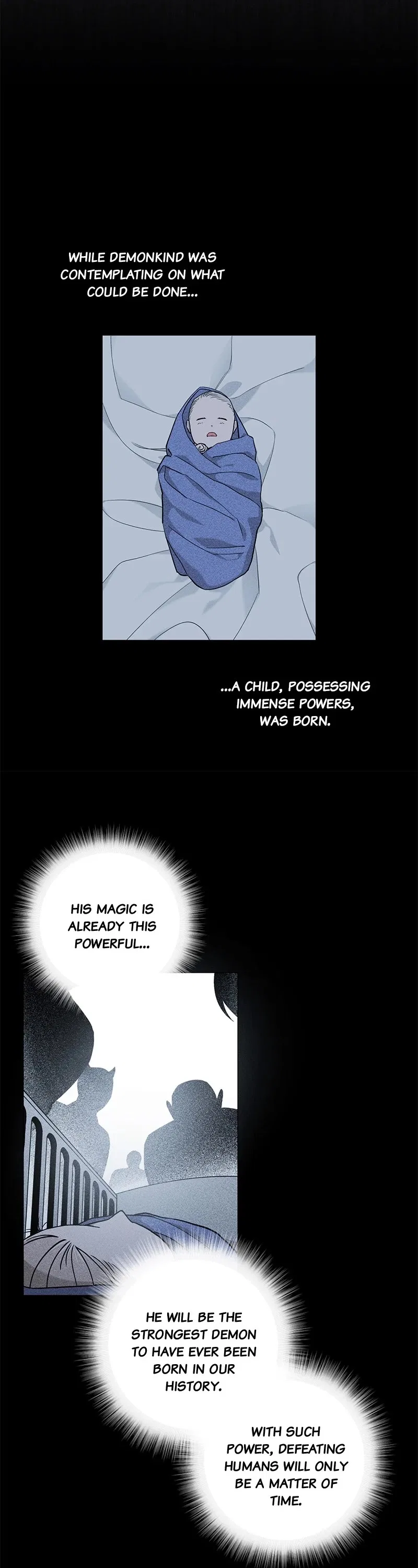 Best Of Luck, Warrior! Chapter 33 – Page 6