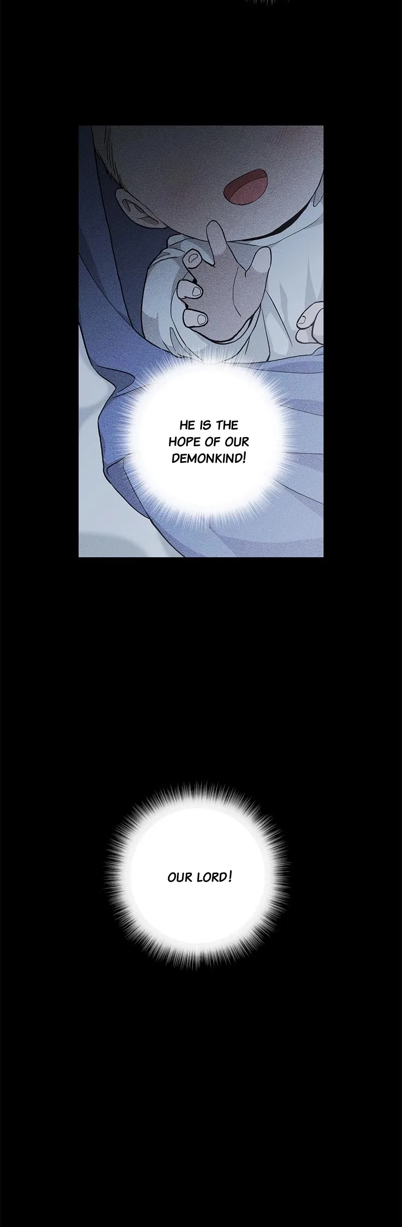 Best Of Luck, Warrior! Chapter 33 – Page 7