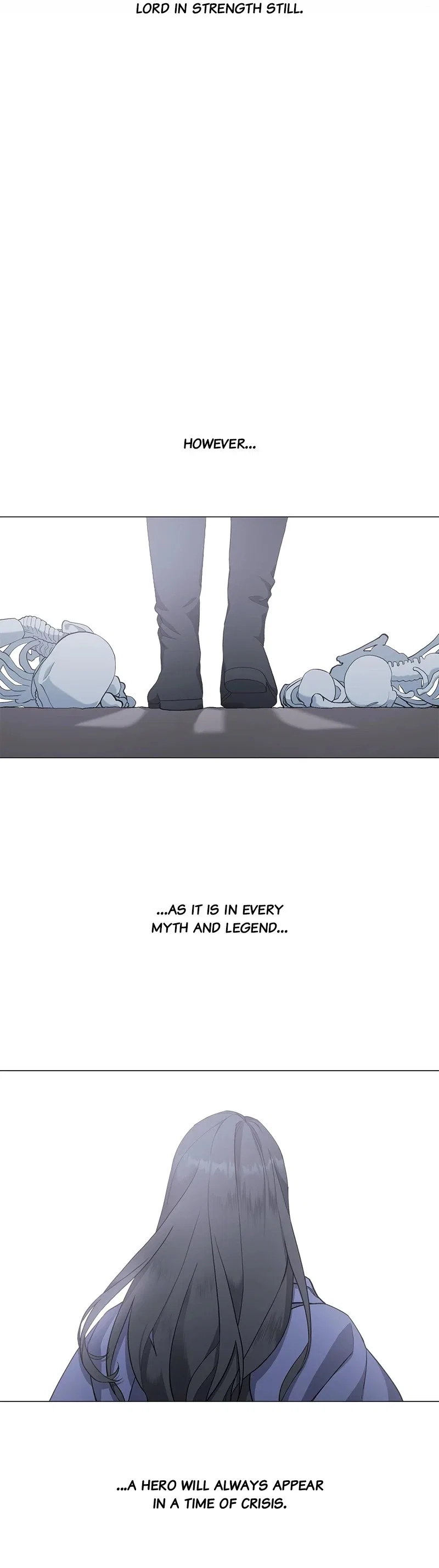 Best Of Luck, Warrior! Chapter 33 – Page 11