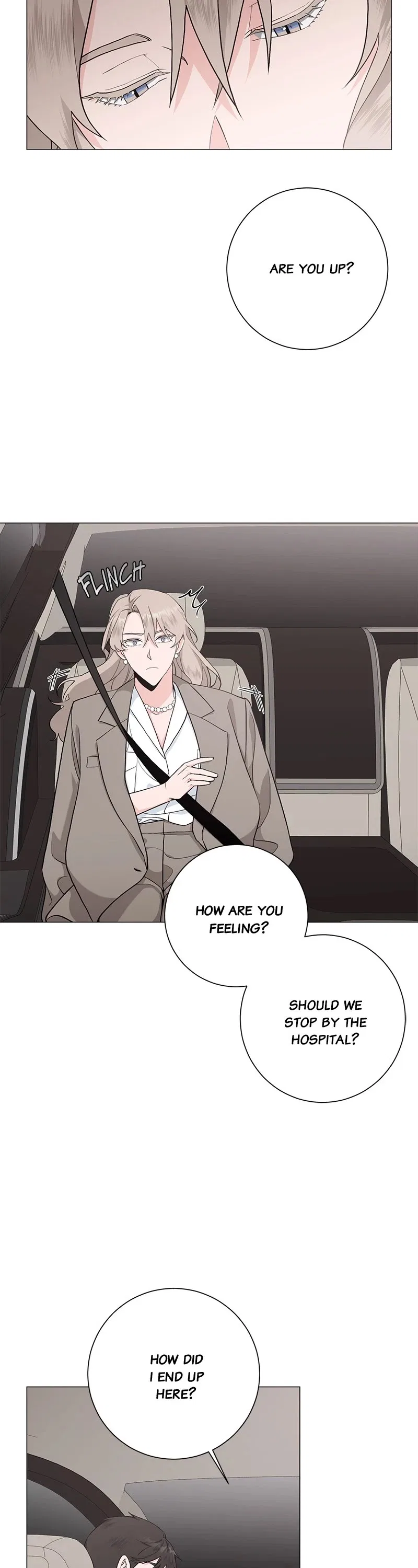 Best Of Luck, Warrior! Chapter 33 – Page 13