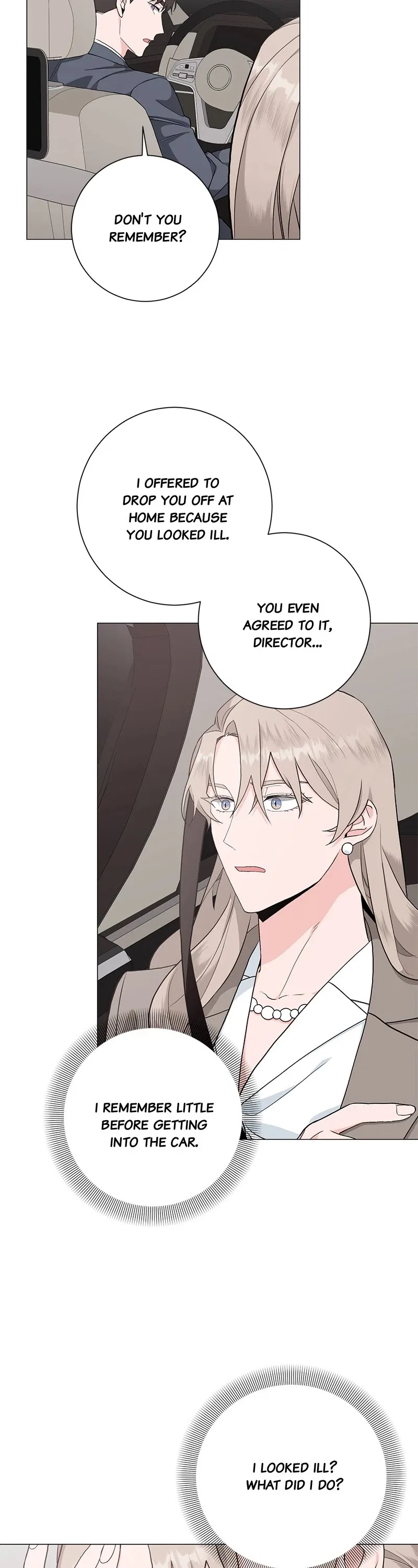 Best Of Luck, Warrior! Chapter 33 – Page 14