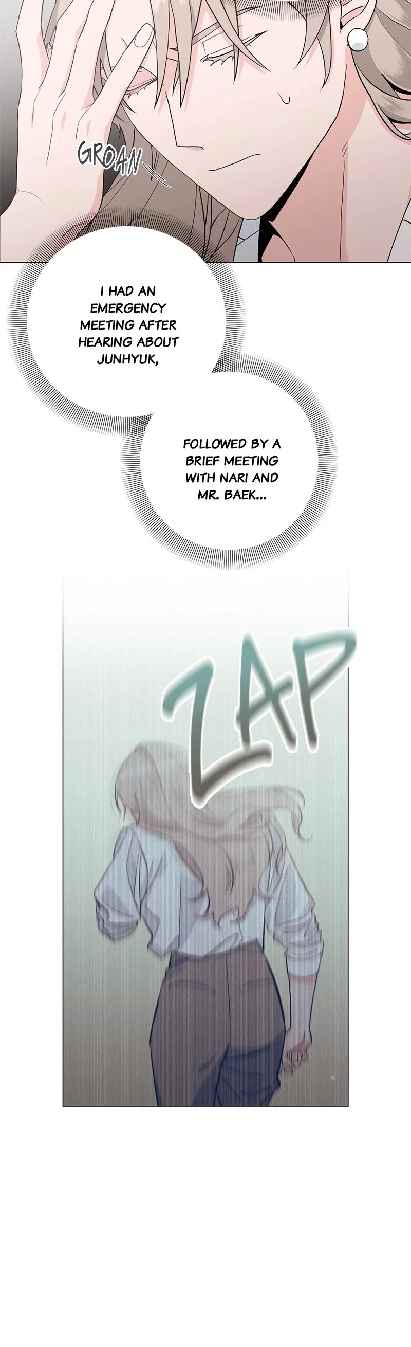 Best Of Luck, Warrior! Chapter 33 – Page 15
