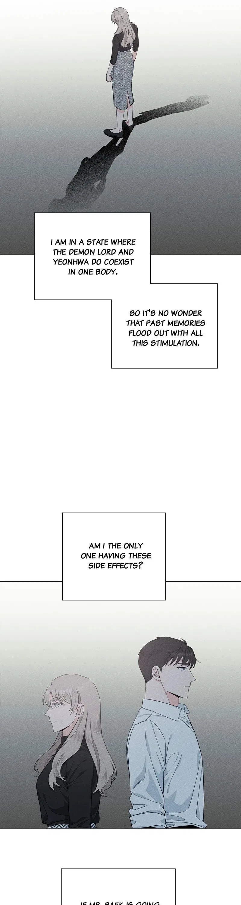 Best Of Luck, Warrior! Chapter 33 – Page 19