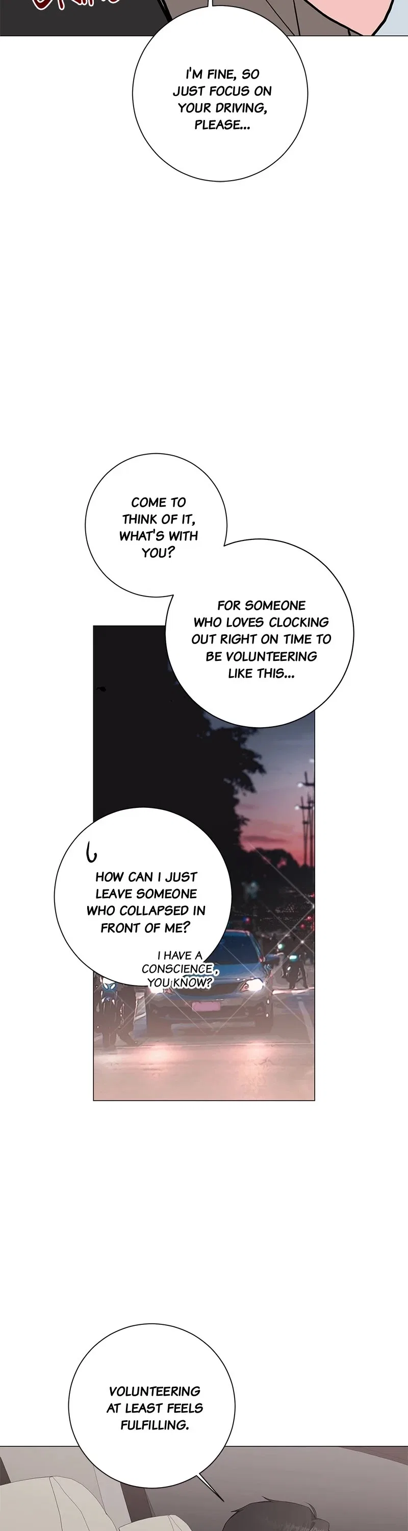 Best Of Luck, Warrior! Chapter 33 – Page 25