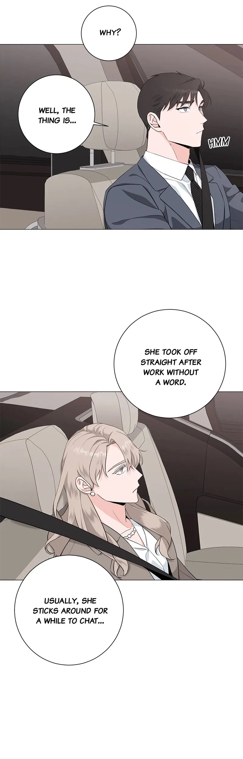 Best Of Luck, Warrior! Chapter 33 – Page 28