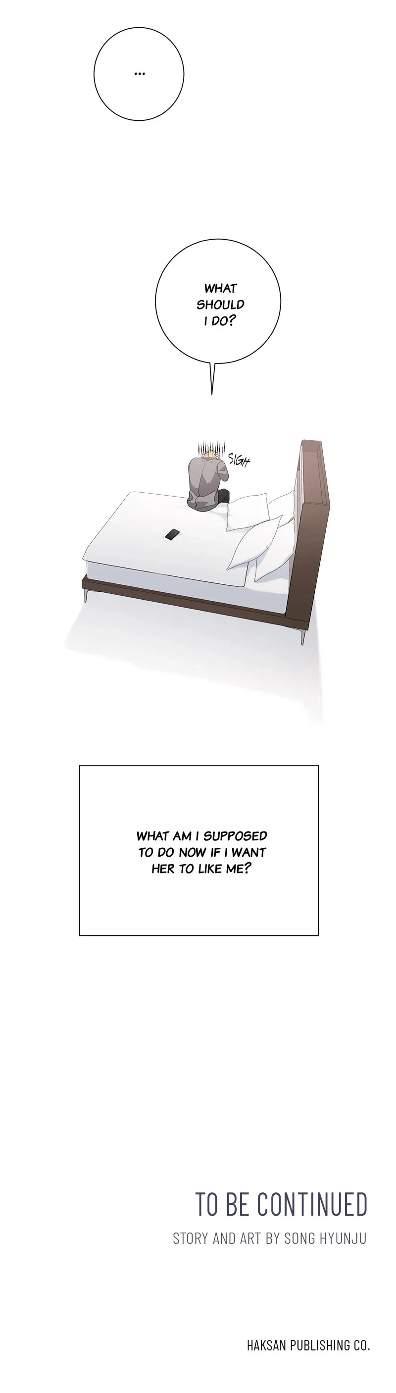 Best Of Luck, Warrior! Chapter 33 – Page 38