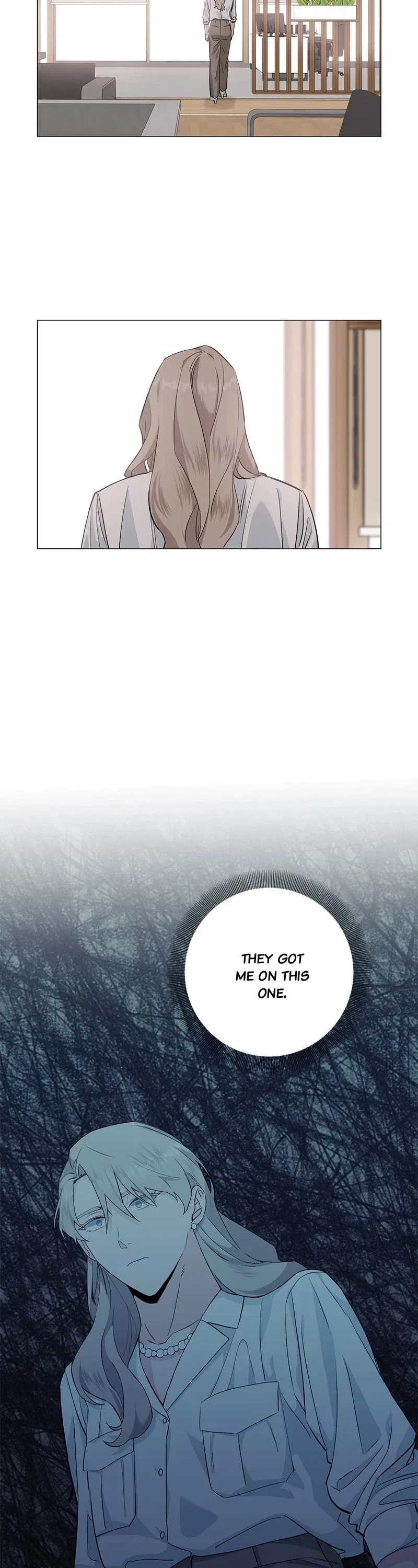 Best Of Luck, Warrior! Chapter 32 – Page 10