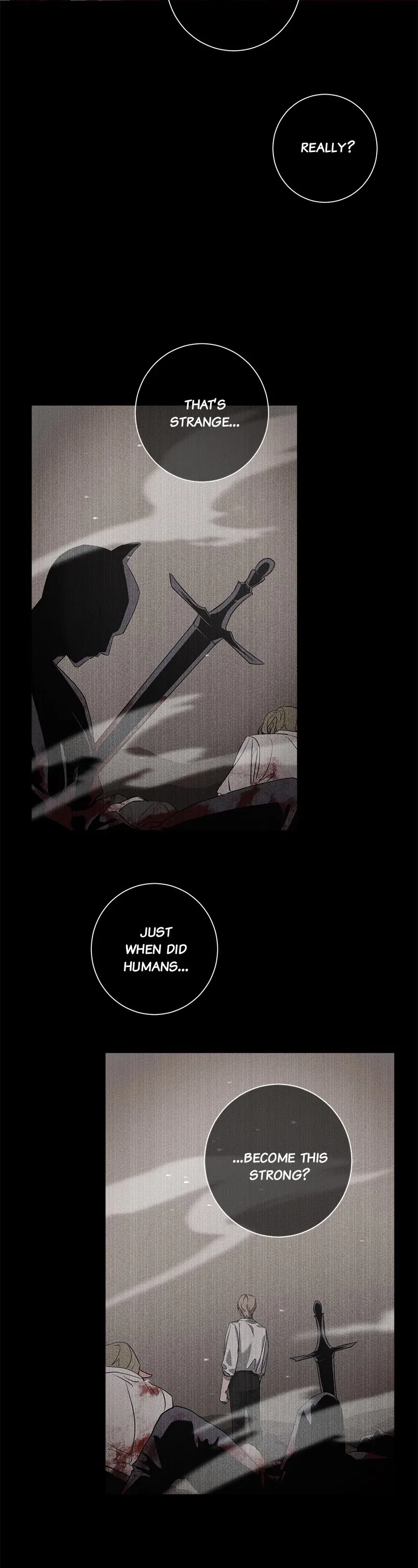 Best Of Luck, Warrior! Chapter 32 – Page 17