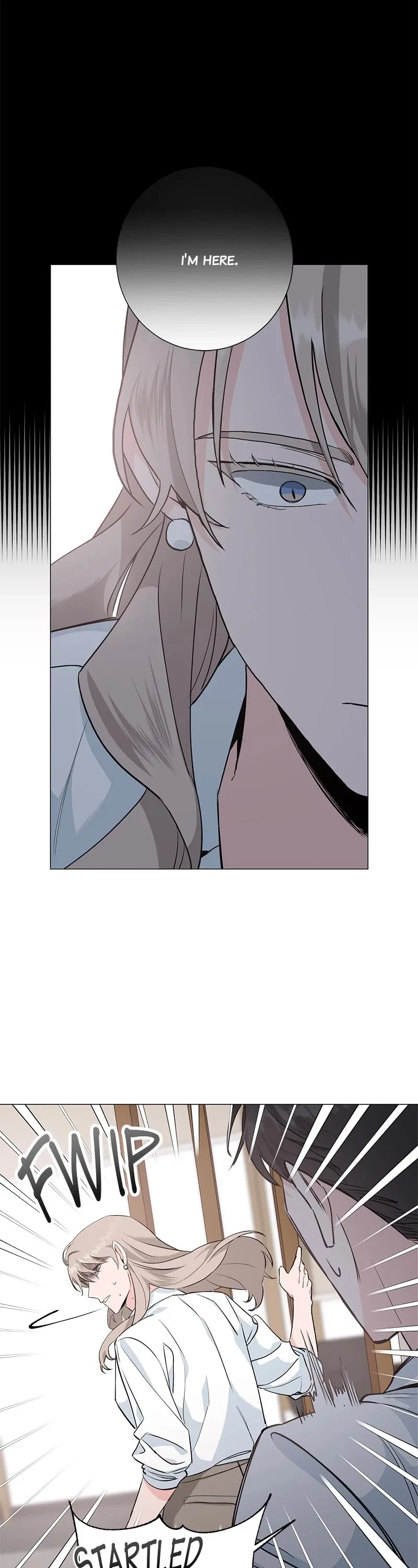 Best Of Luck, Warrior! Chapter 32 – Page 19