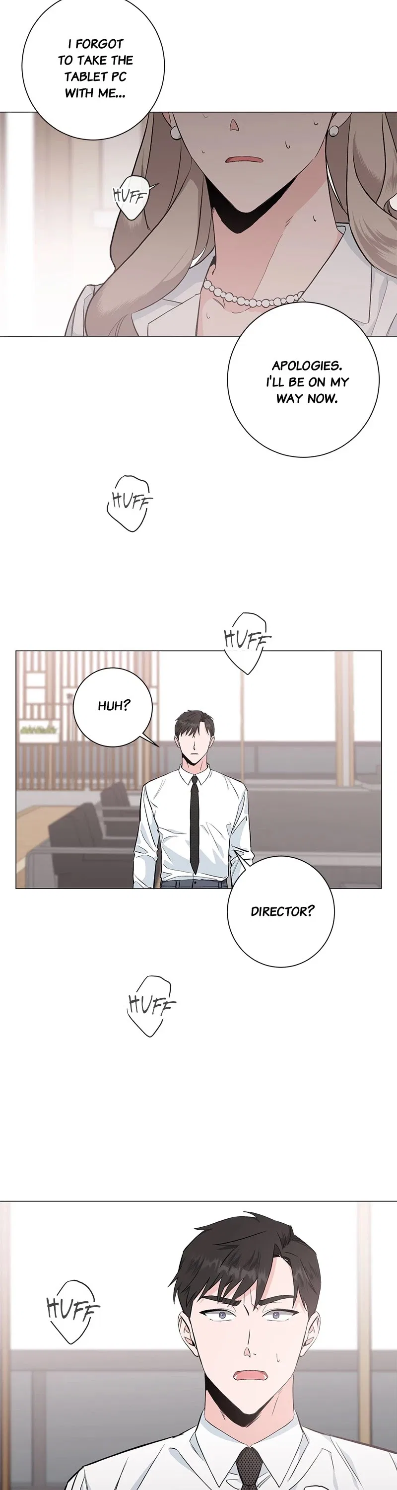 Best Of Luck, Warrior! Chapter 32 – Page 21