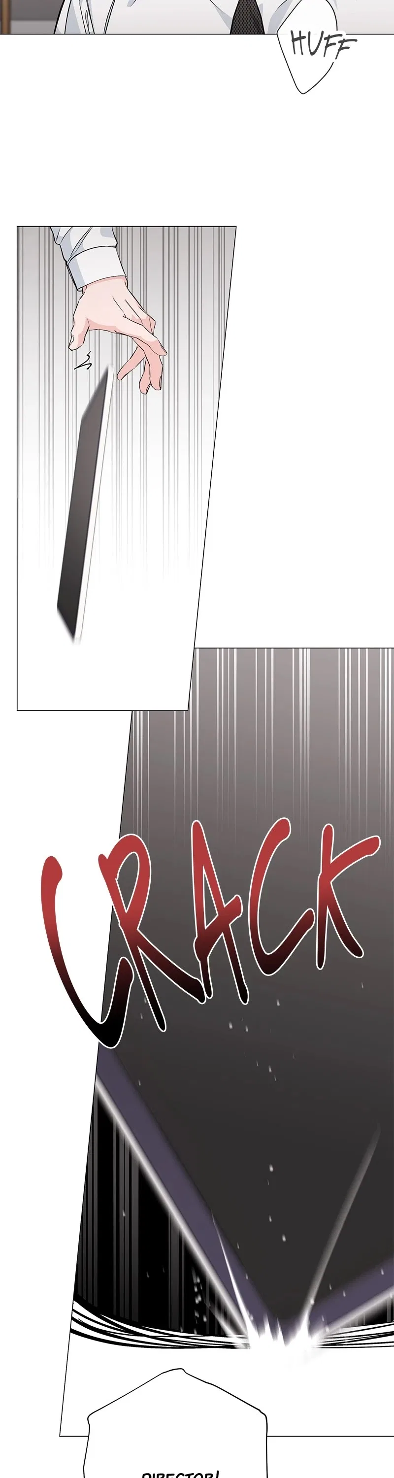 Best Of Luck, Warrior! Chapter 32 – Page 22