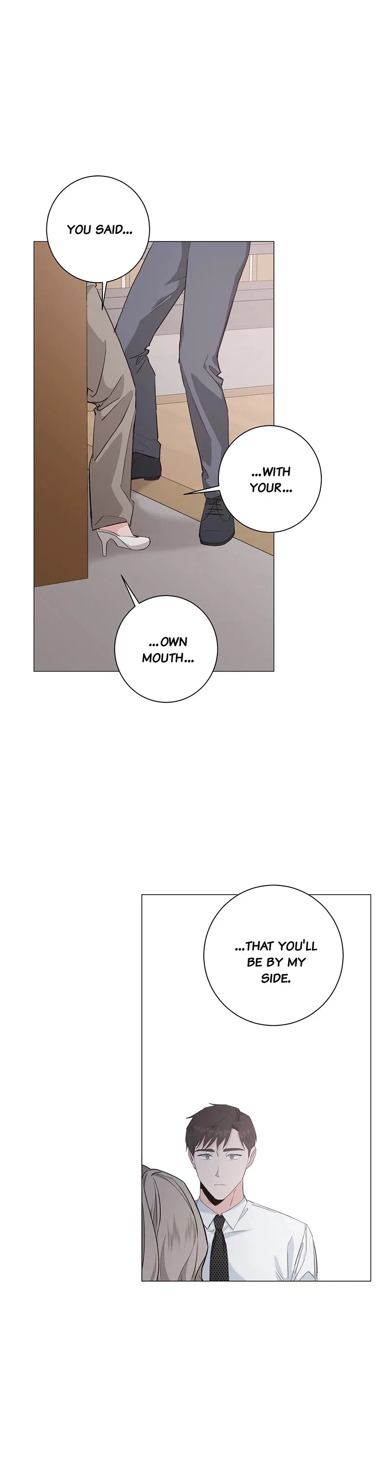 Best Of Luck, Warrior! Chapter 32 – Page 26