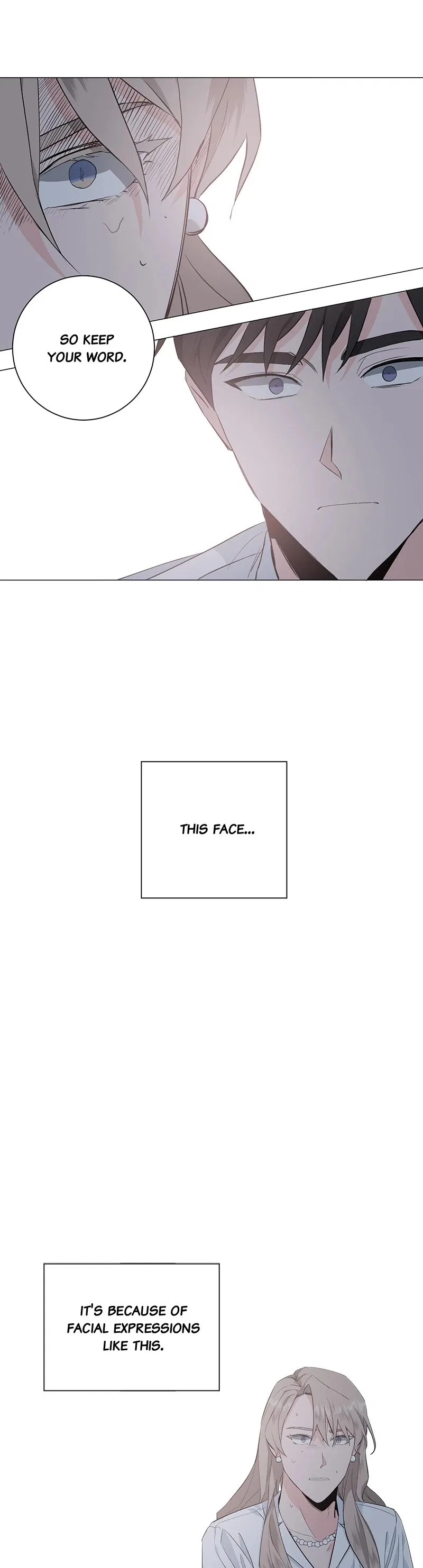 Best Of Luck, Warrior! Chapter 32 – Page 27
