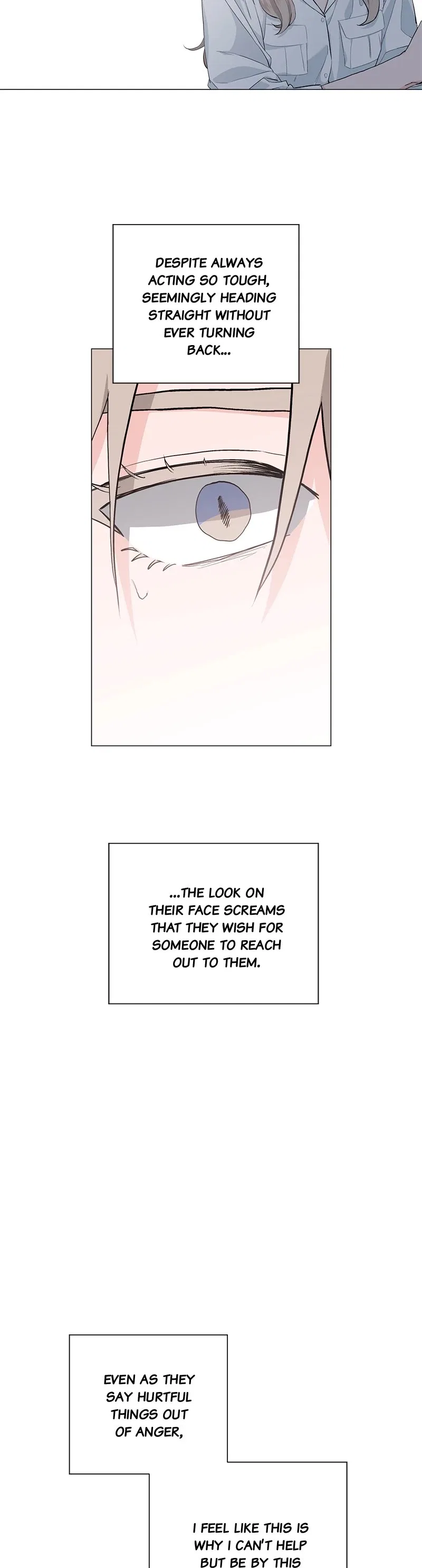 Best Of Luck, Warrior! Chapter 32 – Page 28