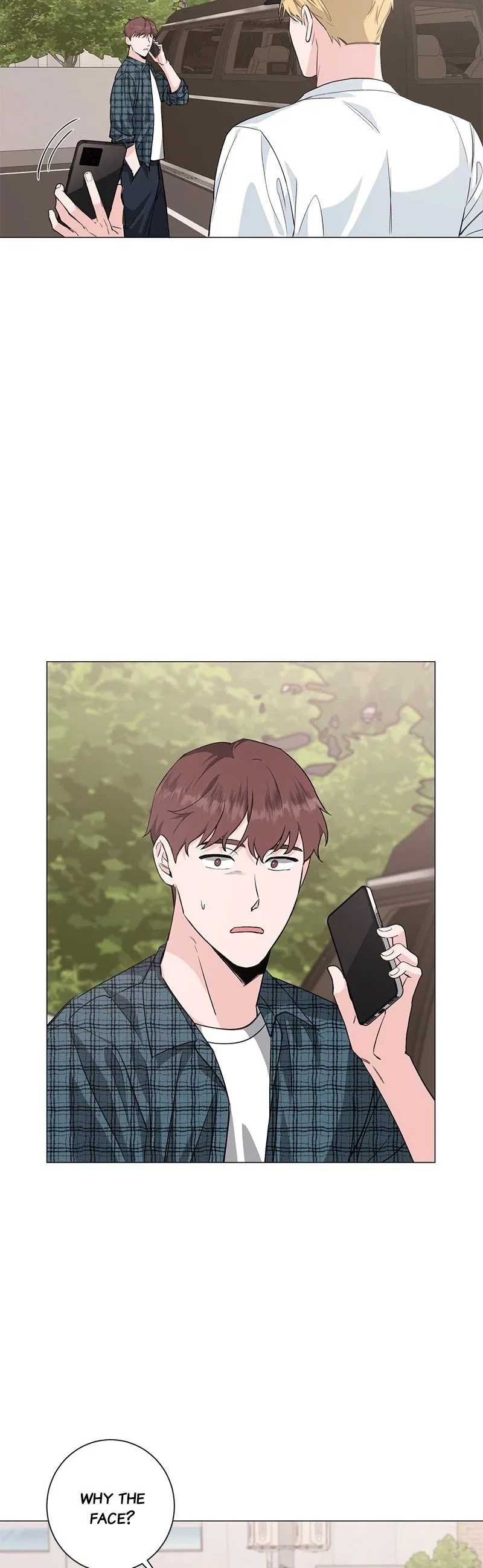 Best Of Luck, Warrior! Chapter 31 – Page 16