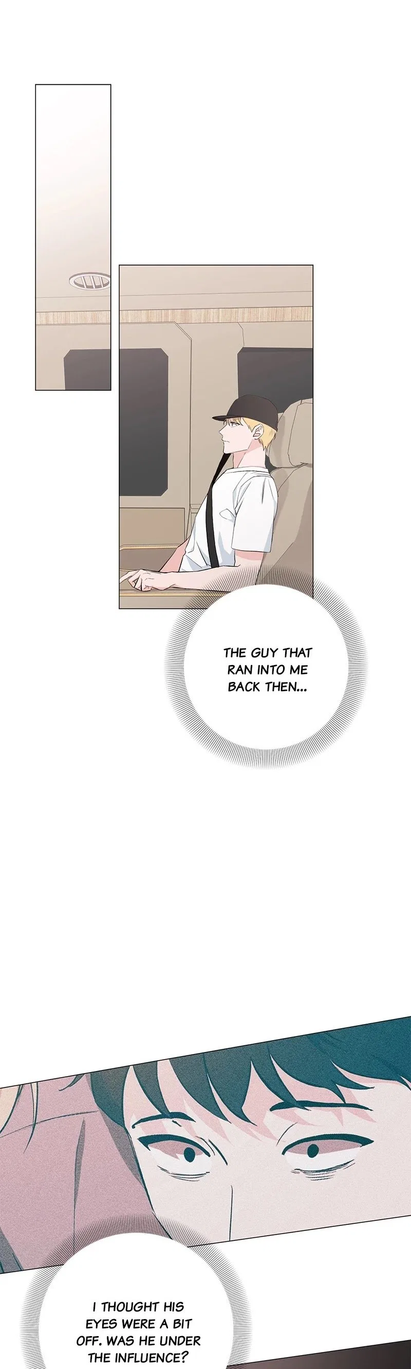 Best Of Luck, Warrior! Chapter 31 – Page 28