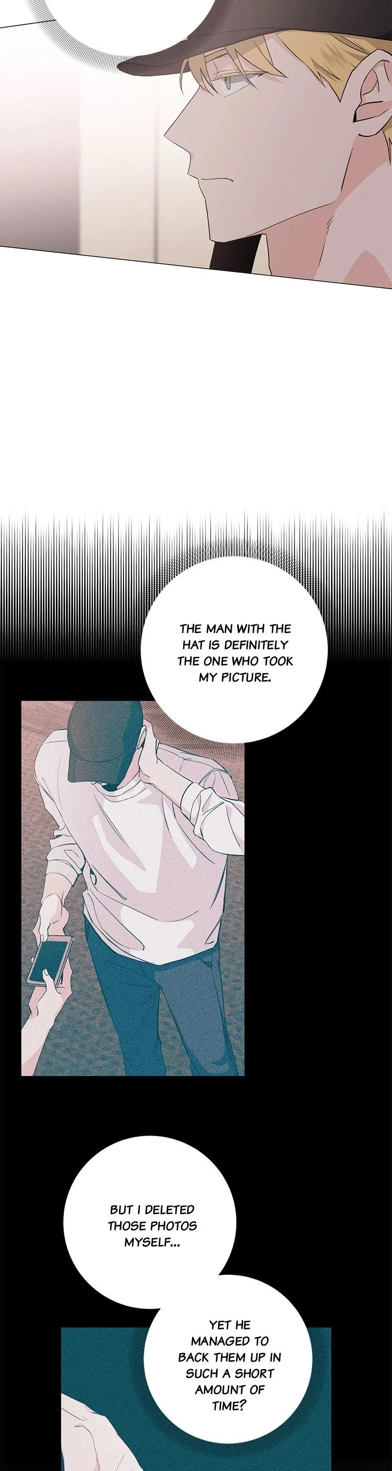Best Of Luck, Warrior! Chapter 31 – Page 29