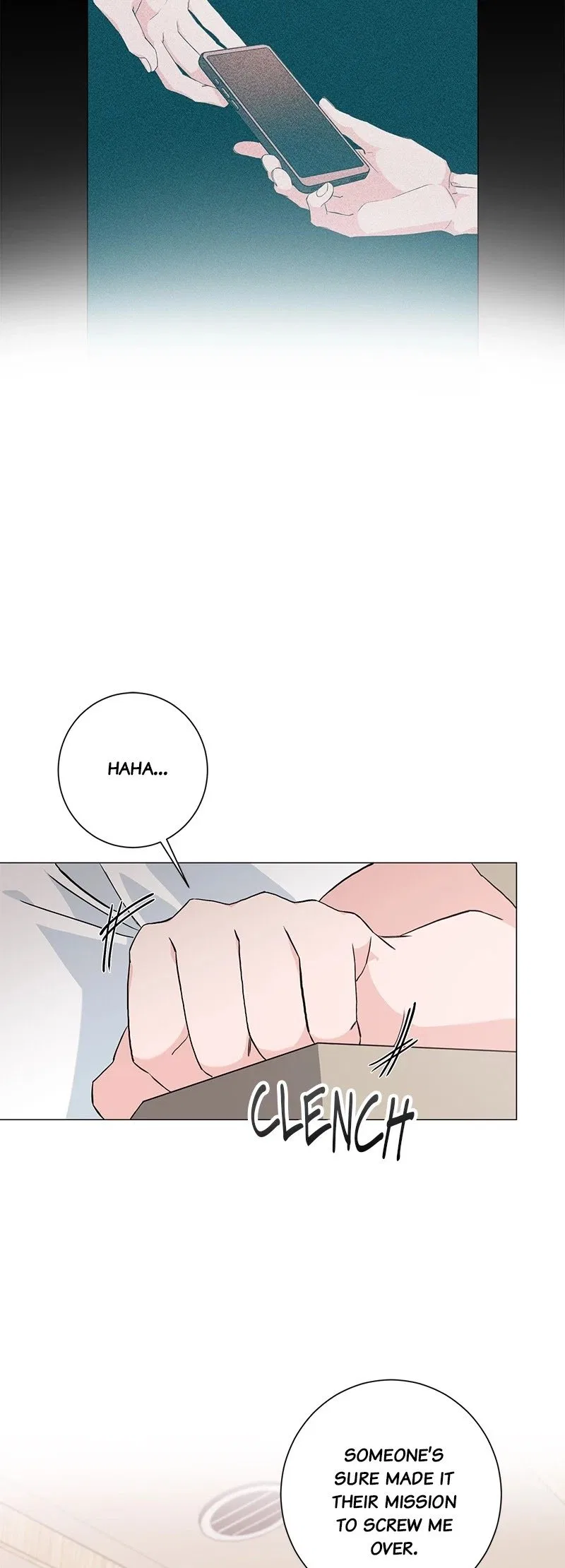 Best Of Luck, Warrior! Chapter 31 – Page 30
