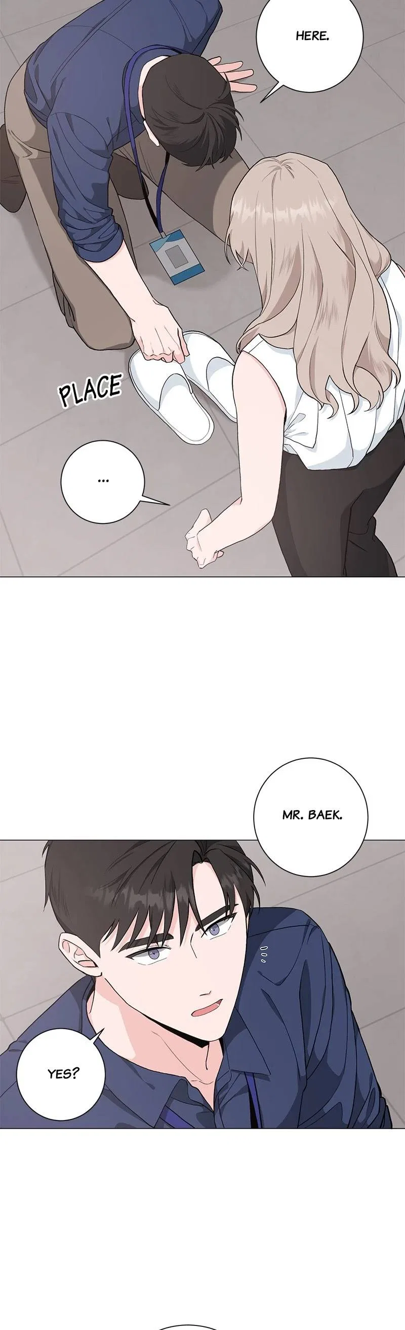 Best Of Luck, Warrior! Chapter 30 – Page 15