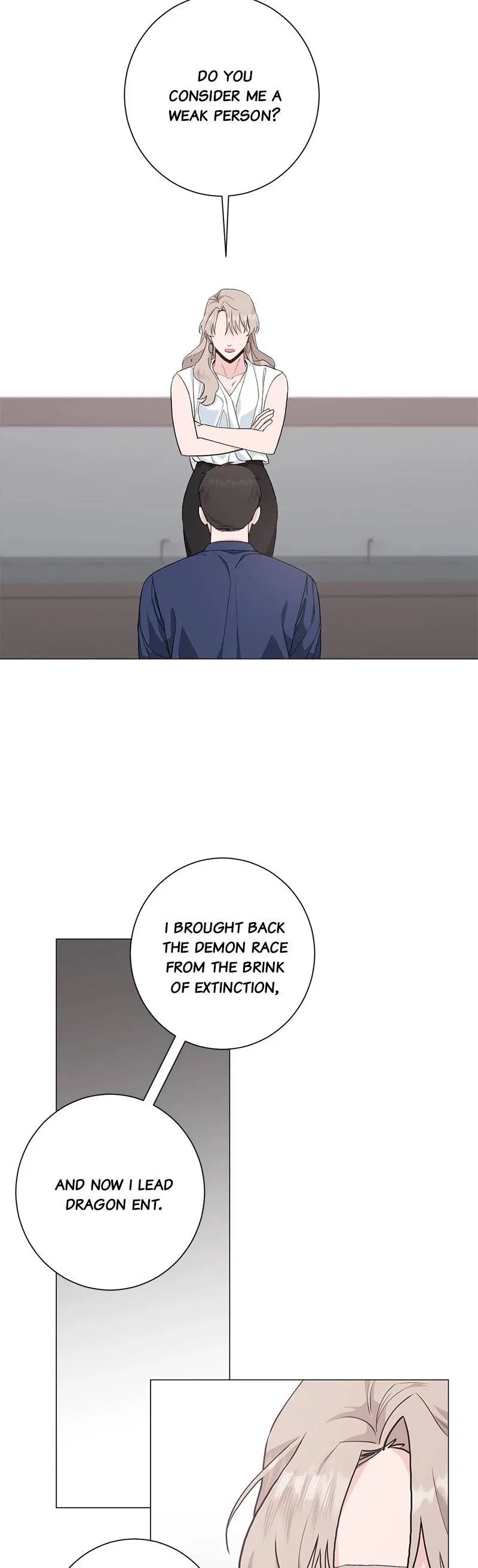Best Of Luck, Warrior! Chapter 30 – Page 16