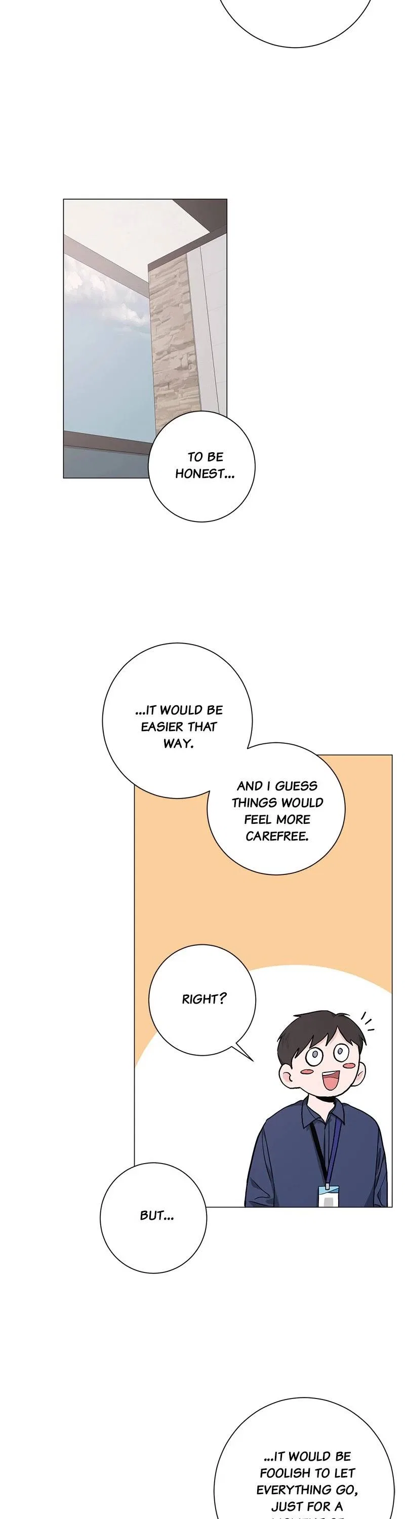 Best Of Luck, Warrior! Chapter 30 – Page 22