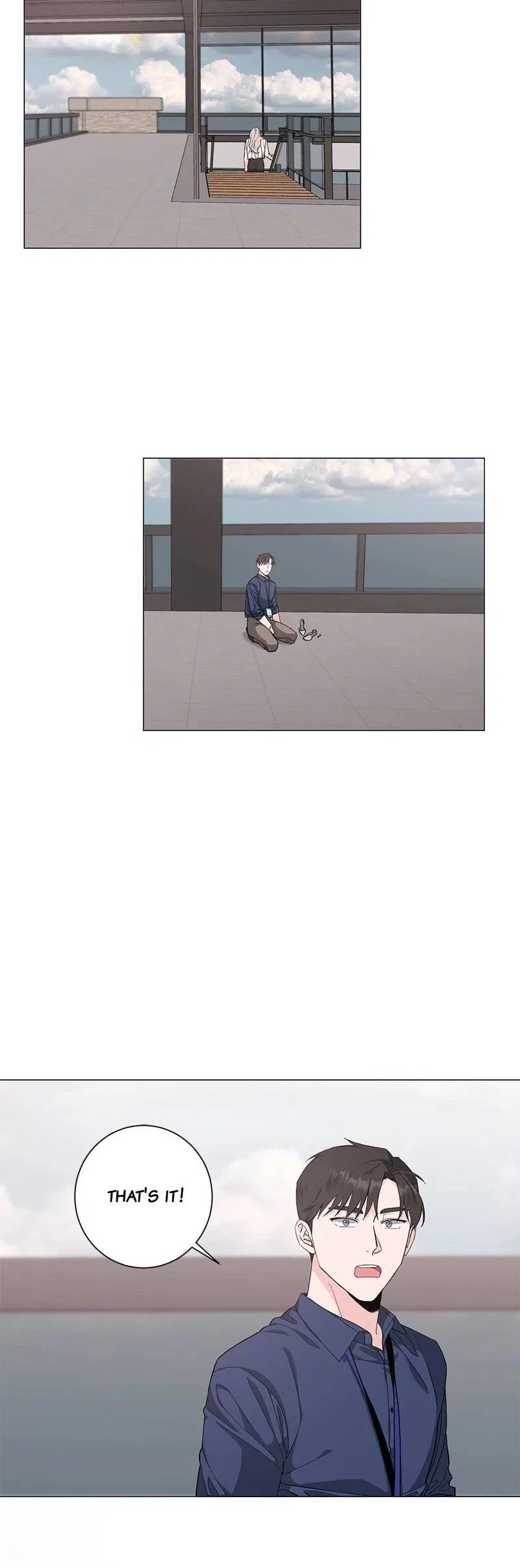 Best Of Luck, Warrior! Chapter 30 – Page 24