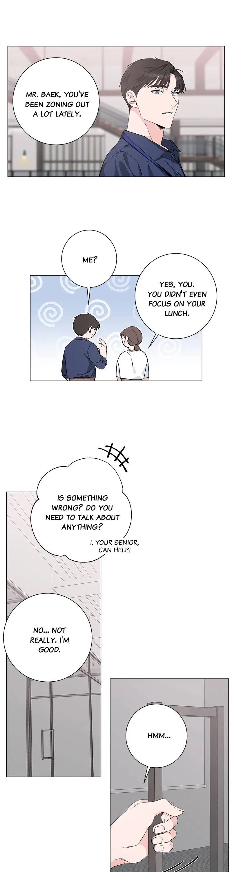 Best Of Luck, Warrior! Chapter 29 – Page 13