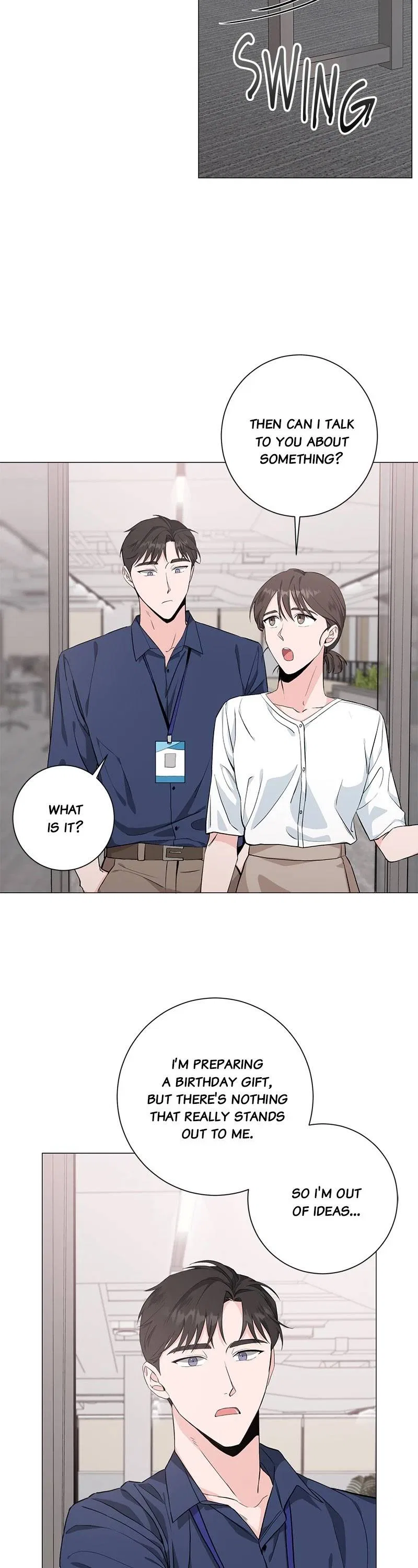 Best Of Luck, Warrior! Chapter 29 – Page 14
