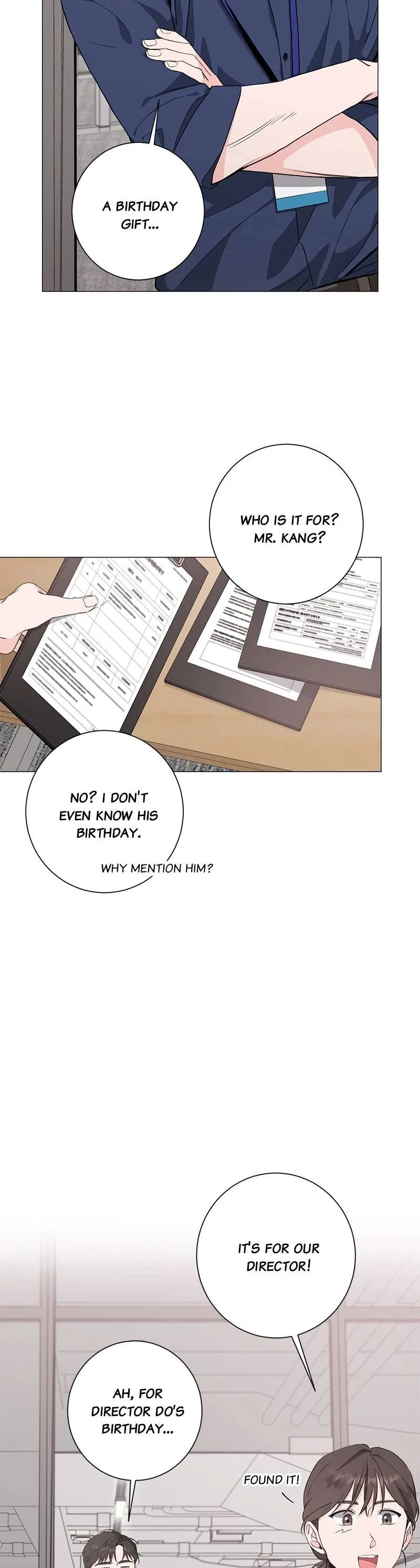 Best Of Luck, Warrior! Chapter 29 – Page 15