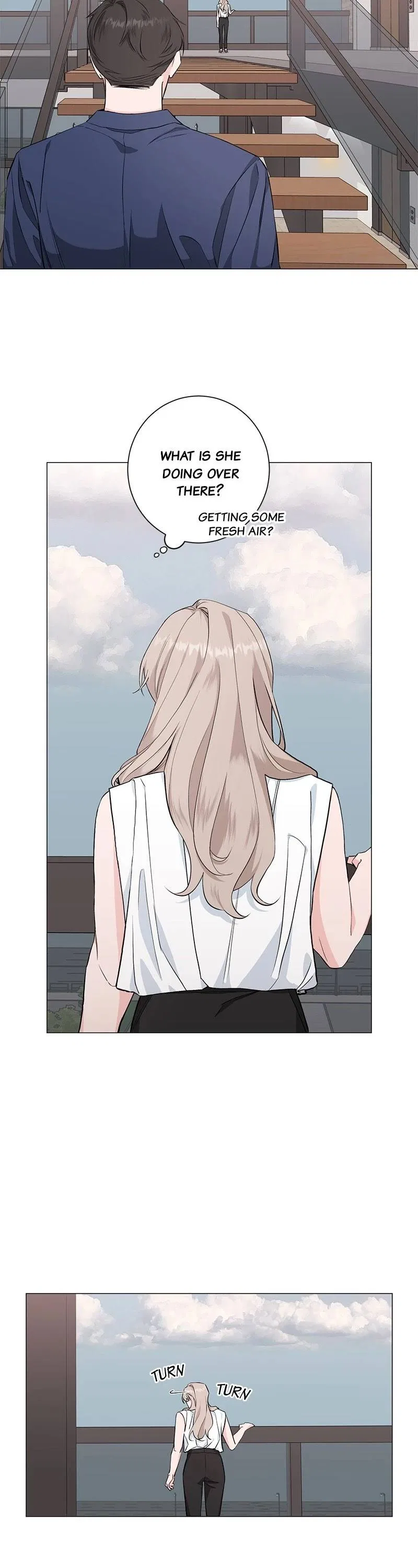 Best Of Luck, Warrior! Chapter 29 – Page 22