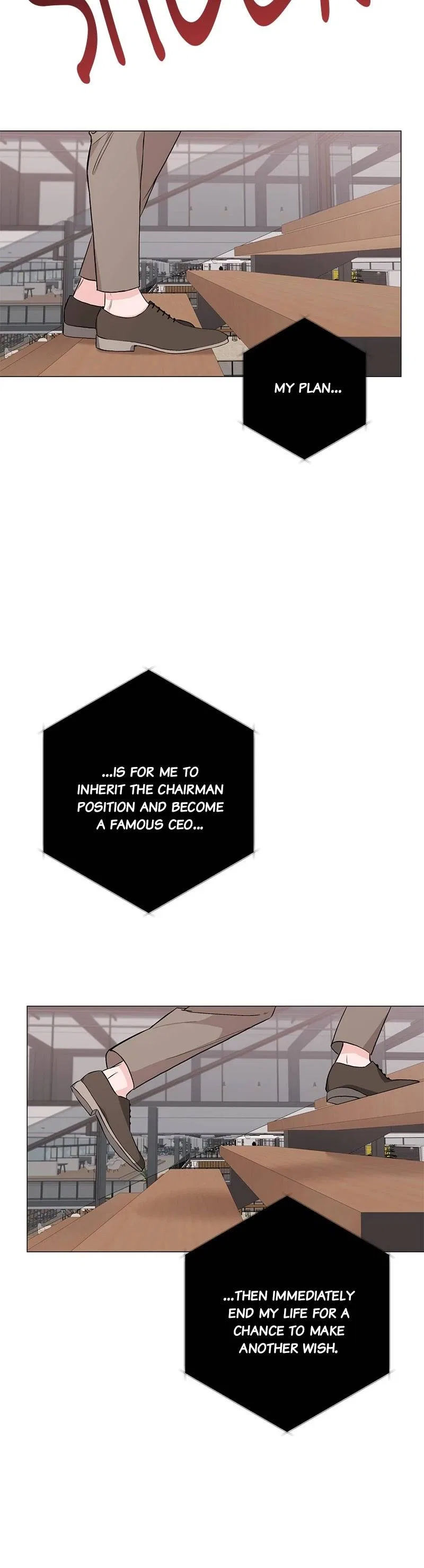 Best Of Luck, Warrior! Chapter 29 – Page 24