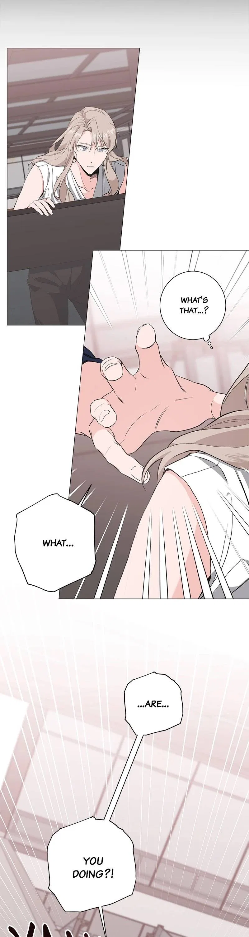 Best Of Luck, Warrior! Chapter 29 – Page 26