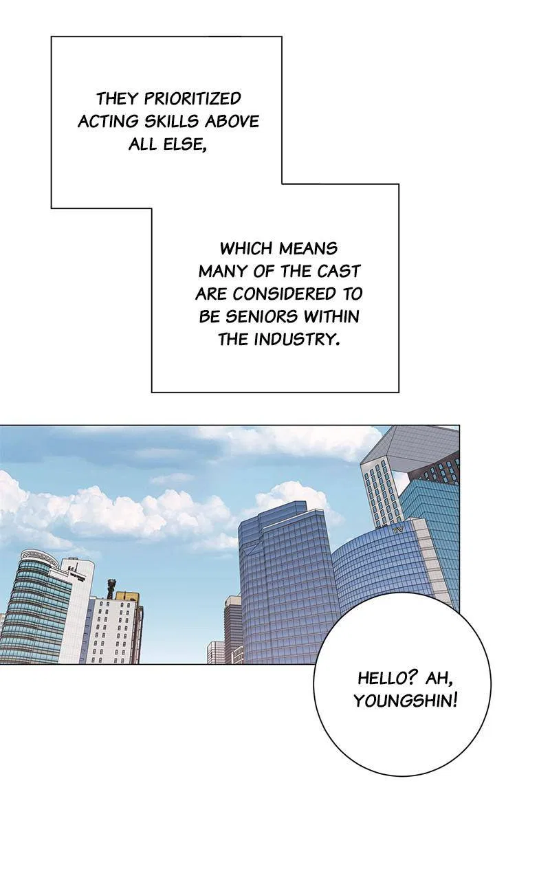 Best Of Luck, Warrior! Chapter 28 – Page 3