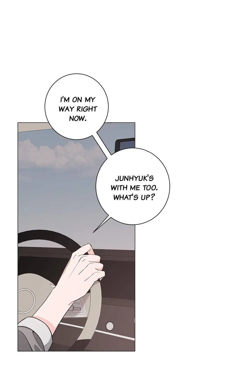 Best Of Luck, Warrior! Chapter 28 – Page 4