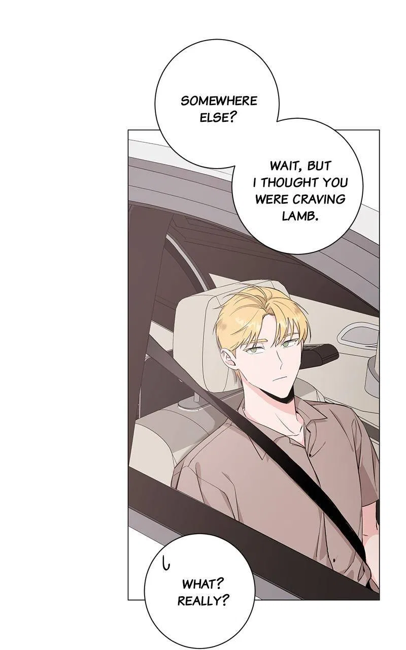 Best Of Luck, Warrior! Chapter 28 – Page 5