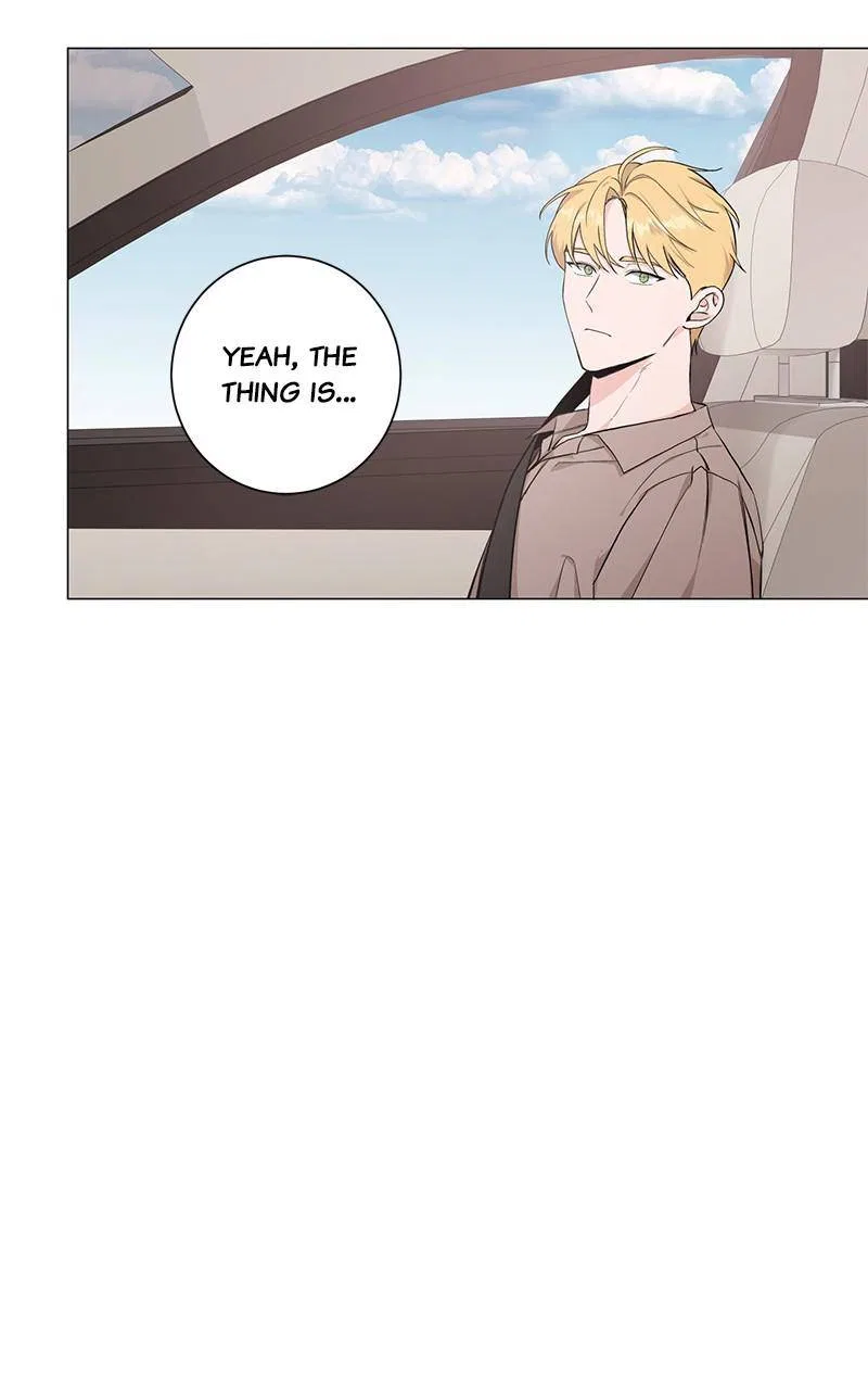 Best Of Luck, Warrior! Chapter 28 – Page 9