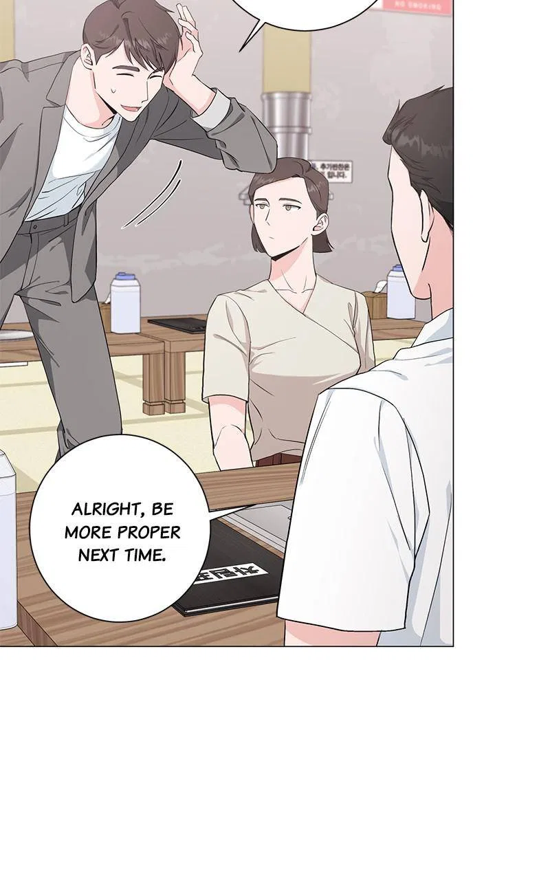 Best Of Luck, Warrior! Chapter 28 – Page 14