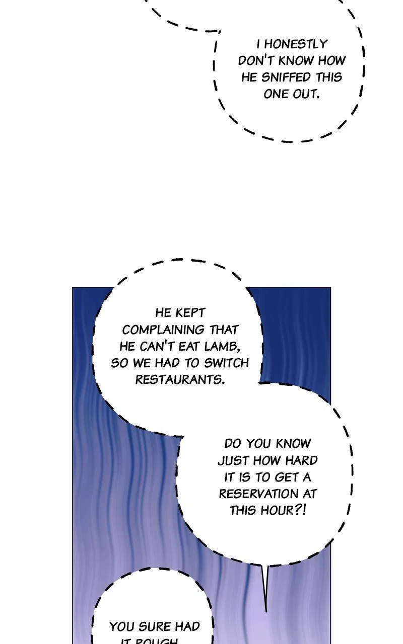 Best Of Luck, Warrior! Chapter 28 – Page 16