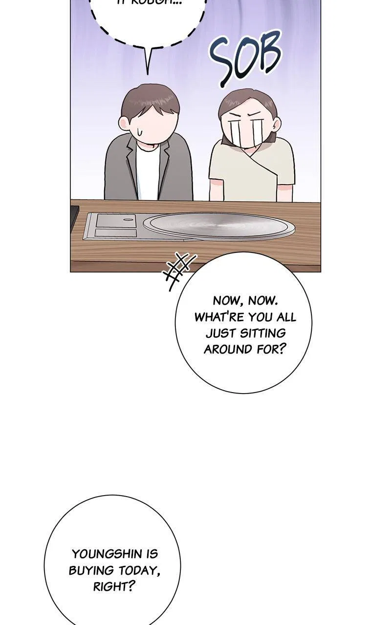 Best Of Luck, Warrior! Chapter 28 – Page 17