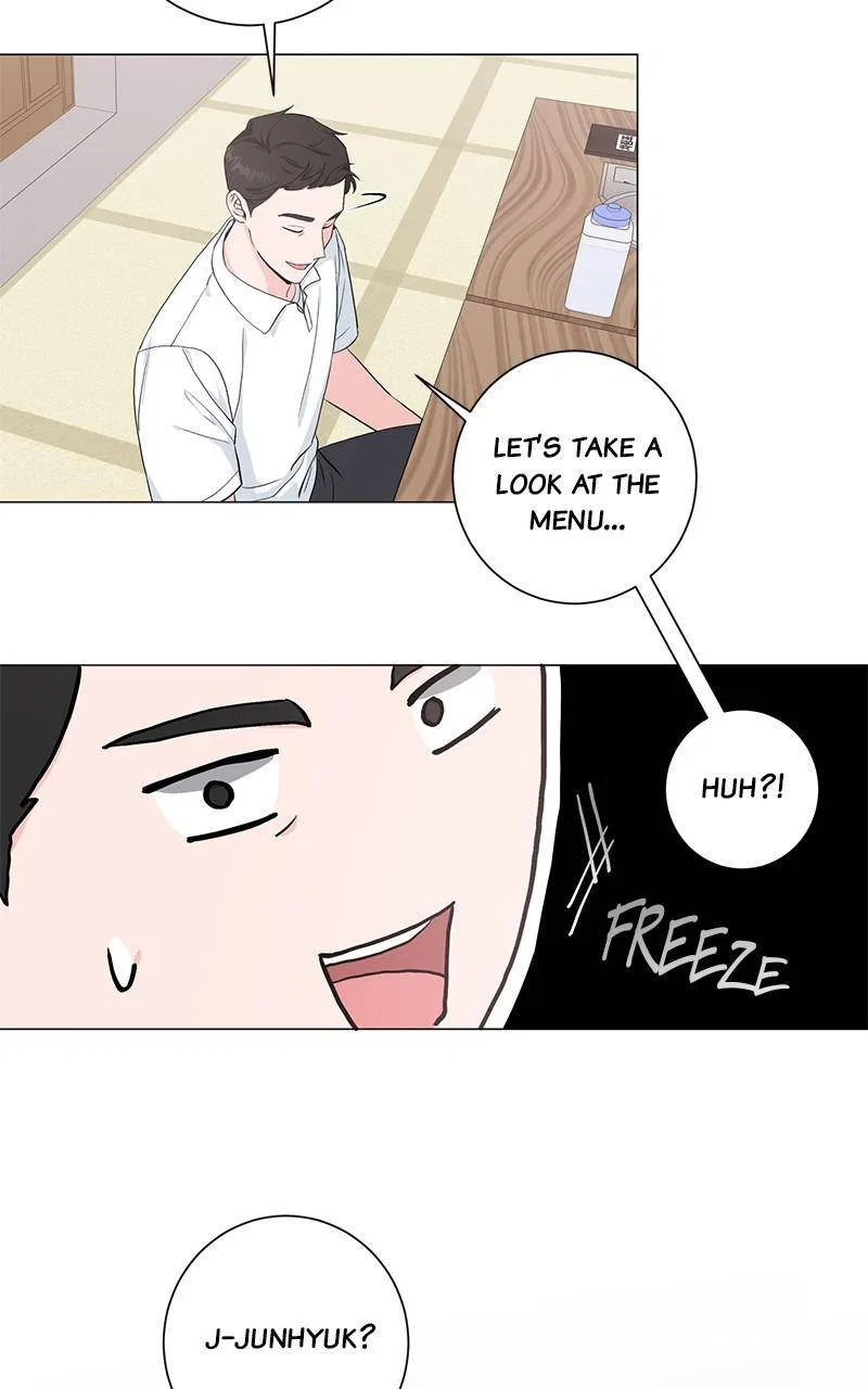 Best Of Luck, Warrior! Chapter 28 – Page 18
