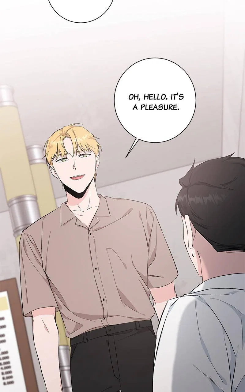 Best Of Luck, Warrior! Chapter 28 – Page 19