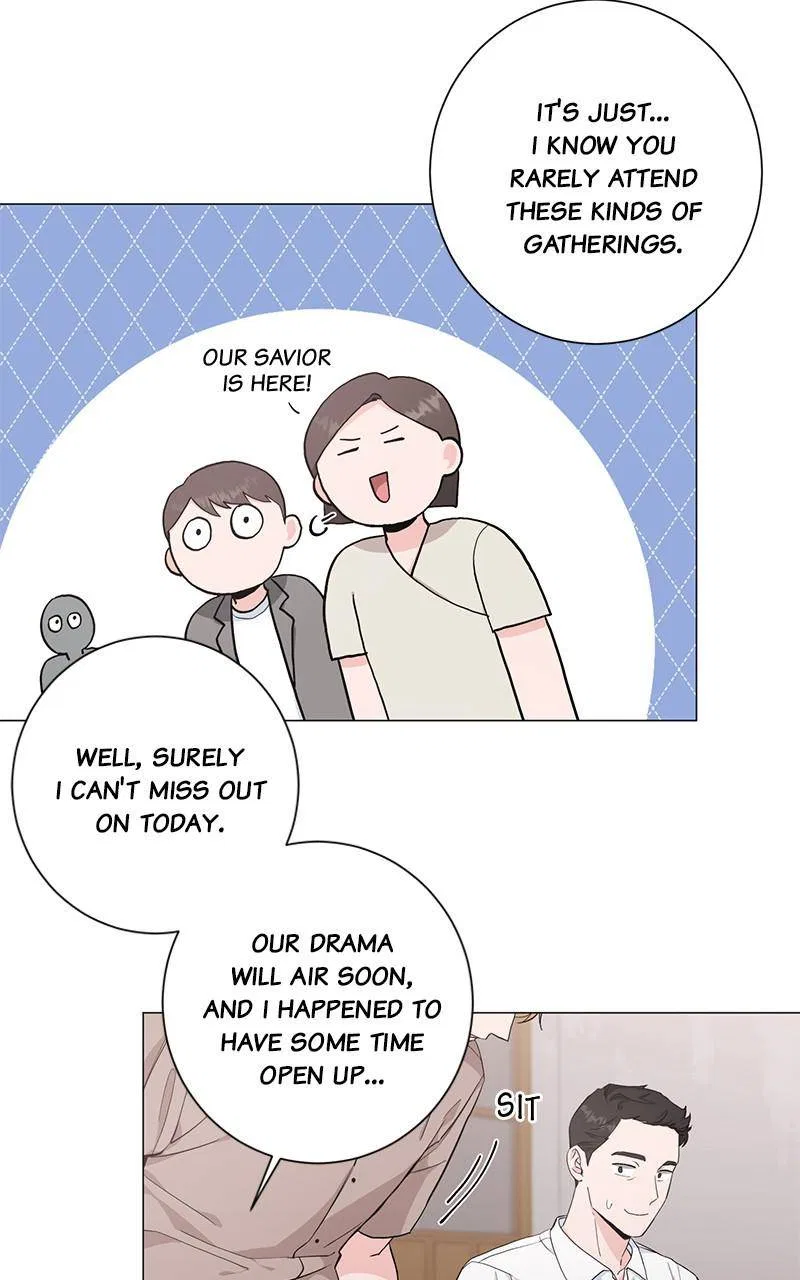 Best Of Luck, Warrior! Chapter 28 – Page 22