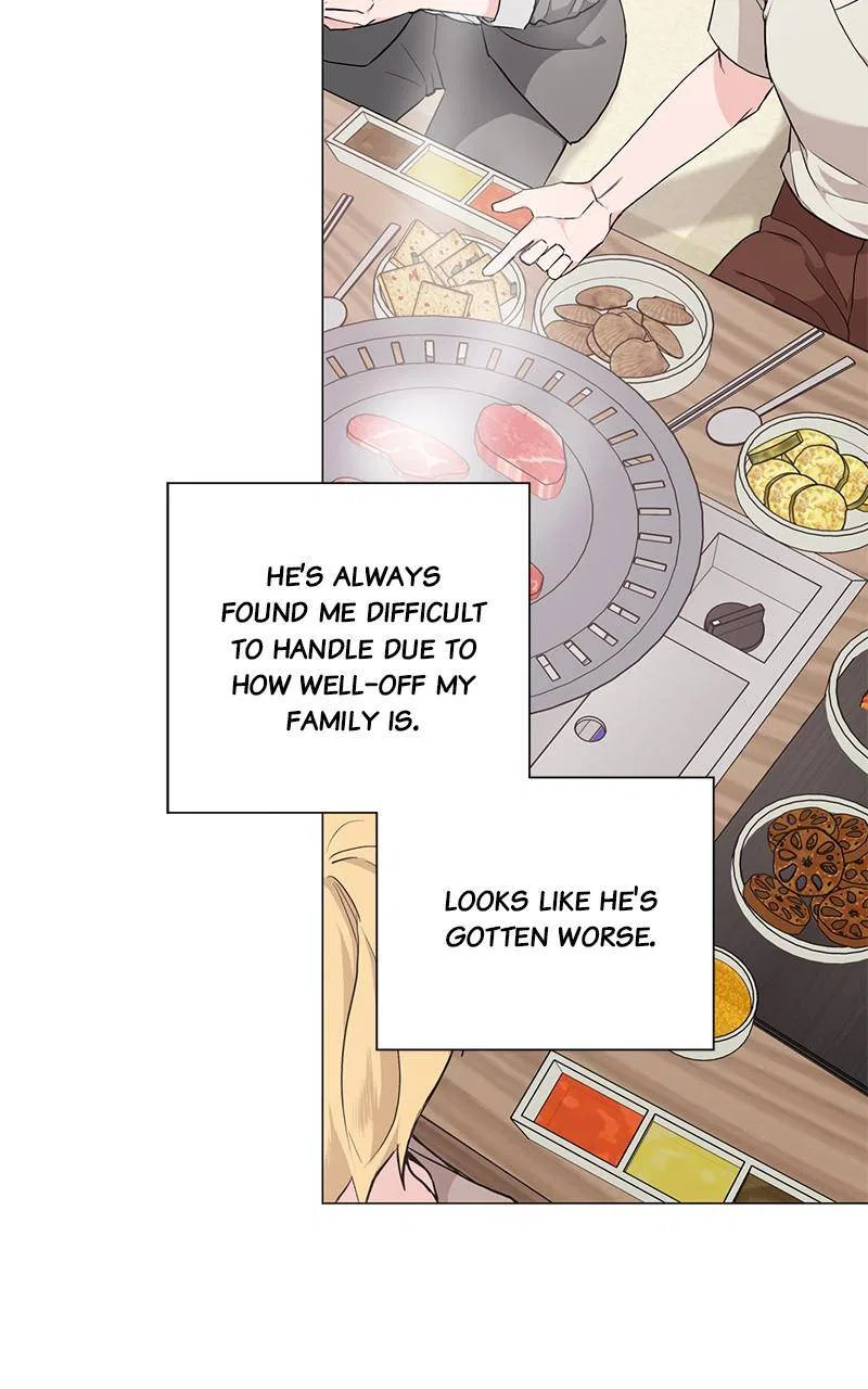 Best Of Luck, Warrior! Chapter 28 – Page 26
